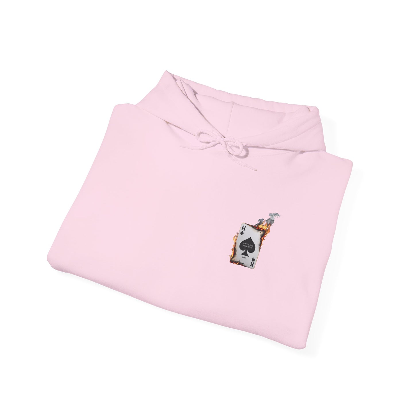 ‘HIGH STAKES’ HOODIE