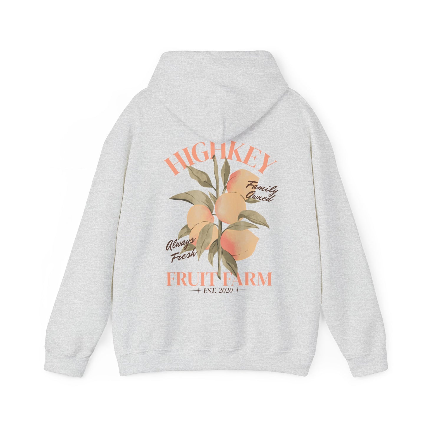 ‘ALWAYS FRESH’ HOODIE