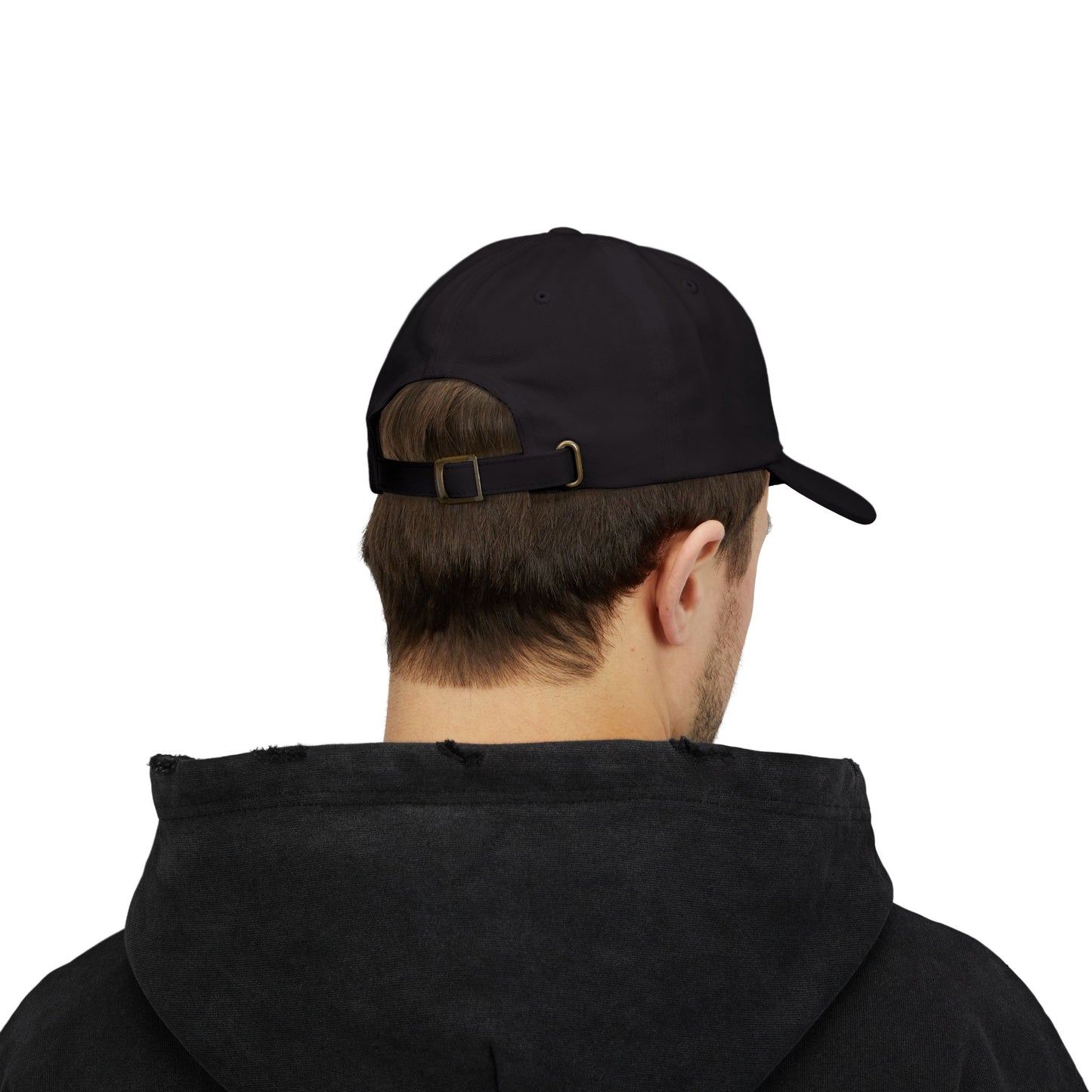’OG LOGO’ (BLACK) DAD CAP