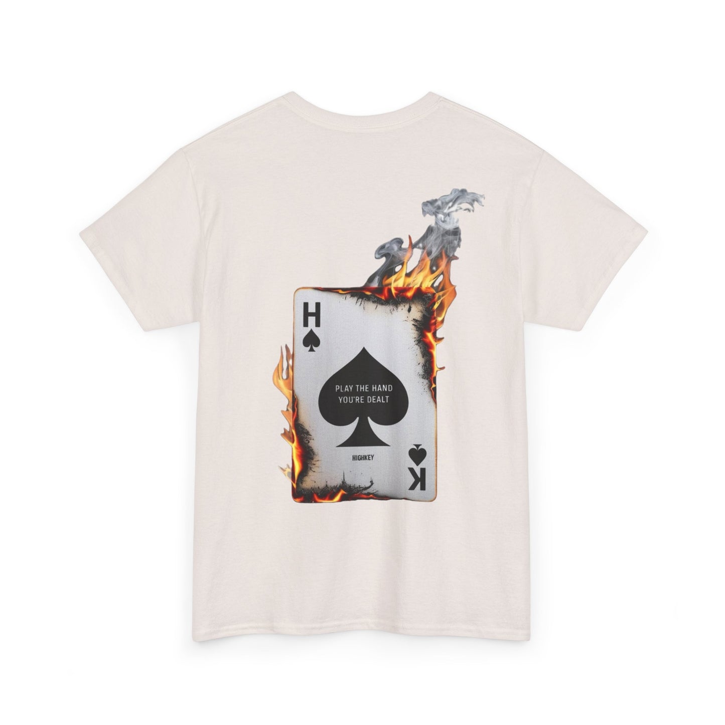 ’HIGH STAKES’ T-SHIRT