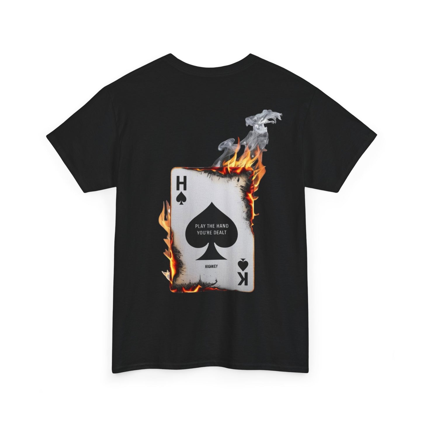 ’HIGH STAKES’ T-SHIRT
