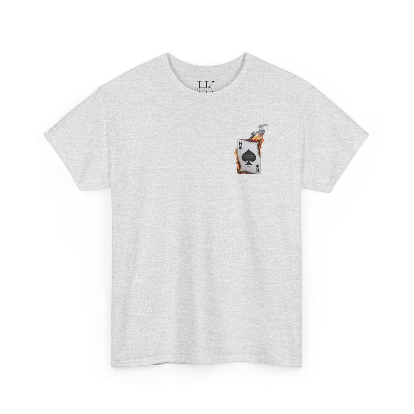 ’HIGH STAKES’ T-SHIRT
