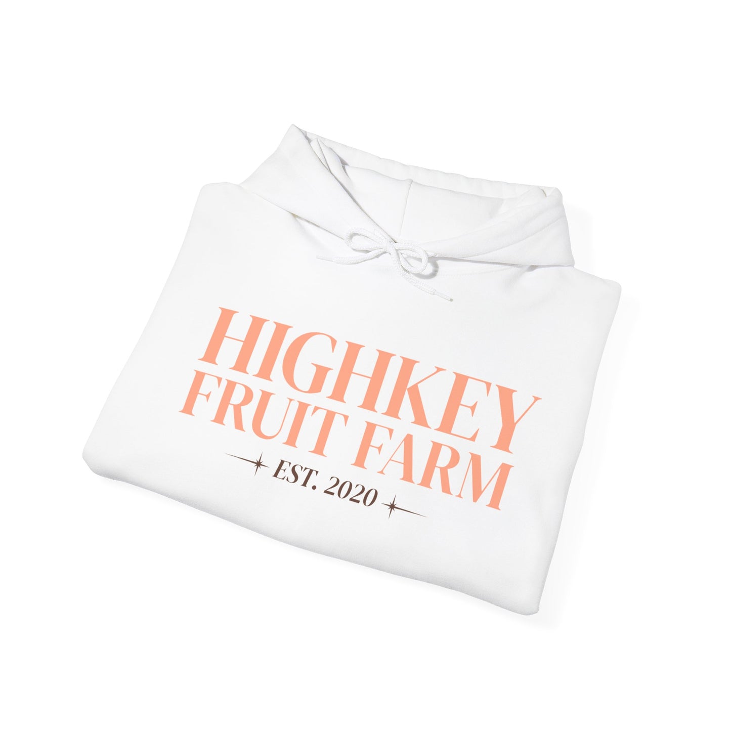‘ALWAYS FRESH’ HOODIE