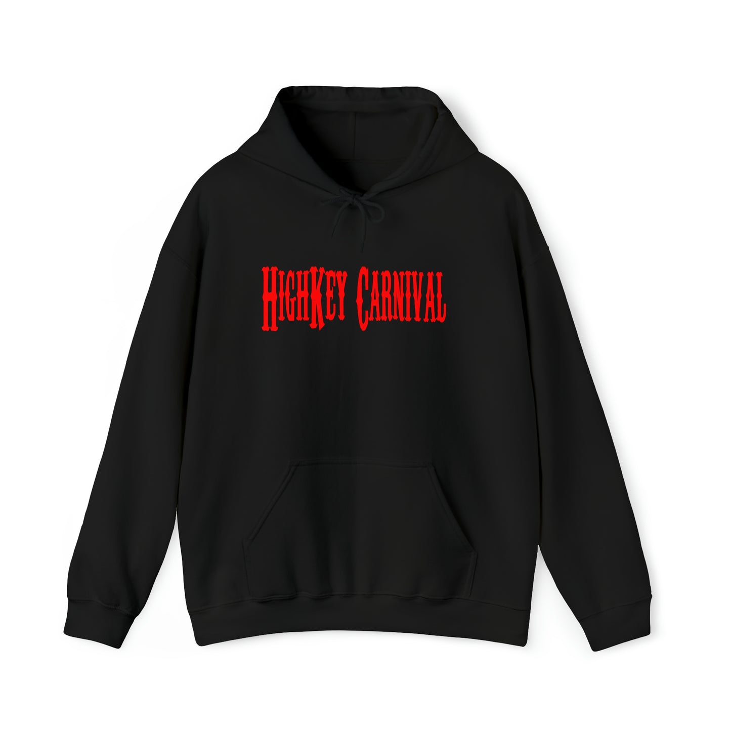 ‘HIGHKEY CARNIVAL’ HOODIE
