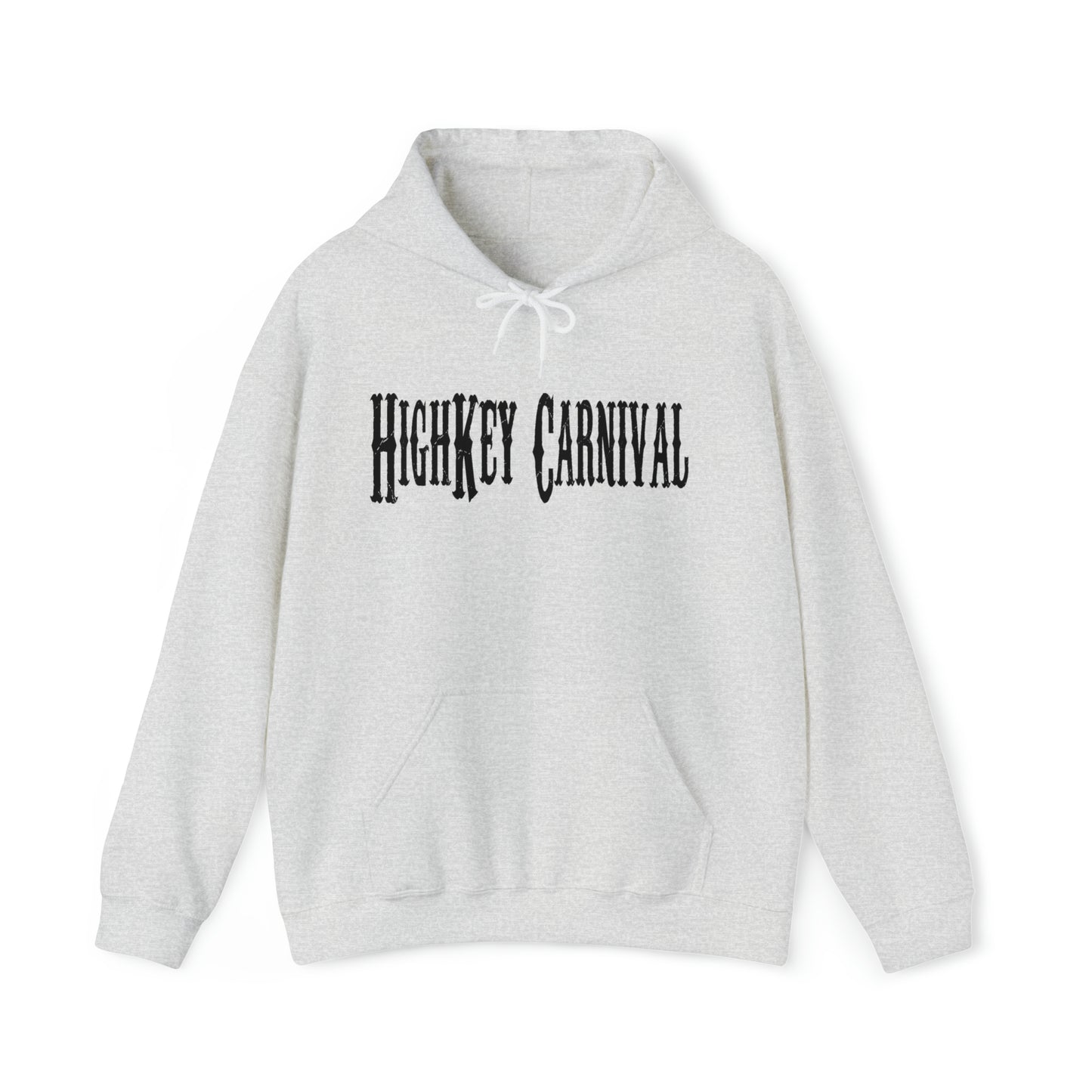 ‘HIGHKEY CARNIVAL’ HOODIE