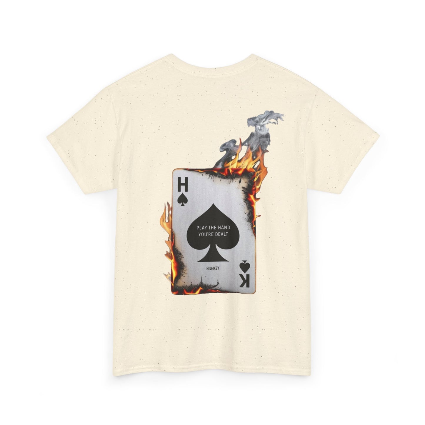’HIGH STAKES’ T-SHIRT