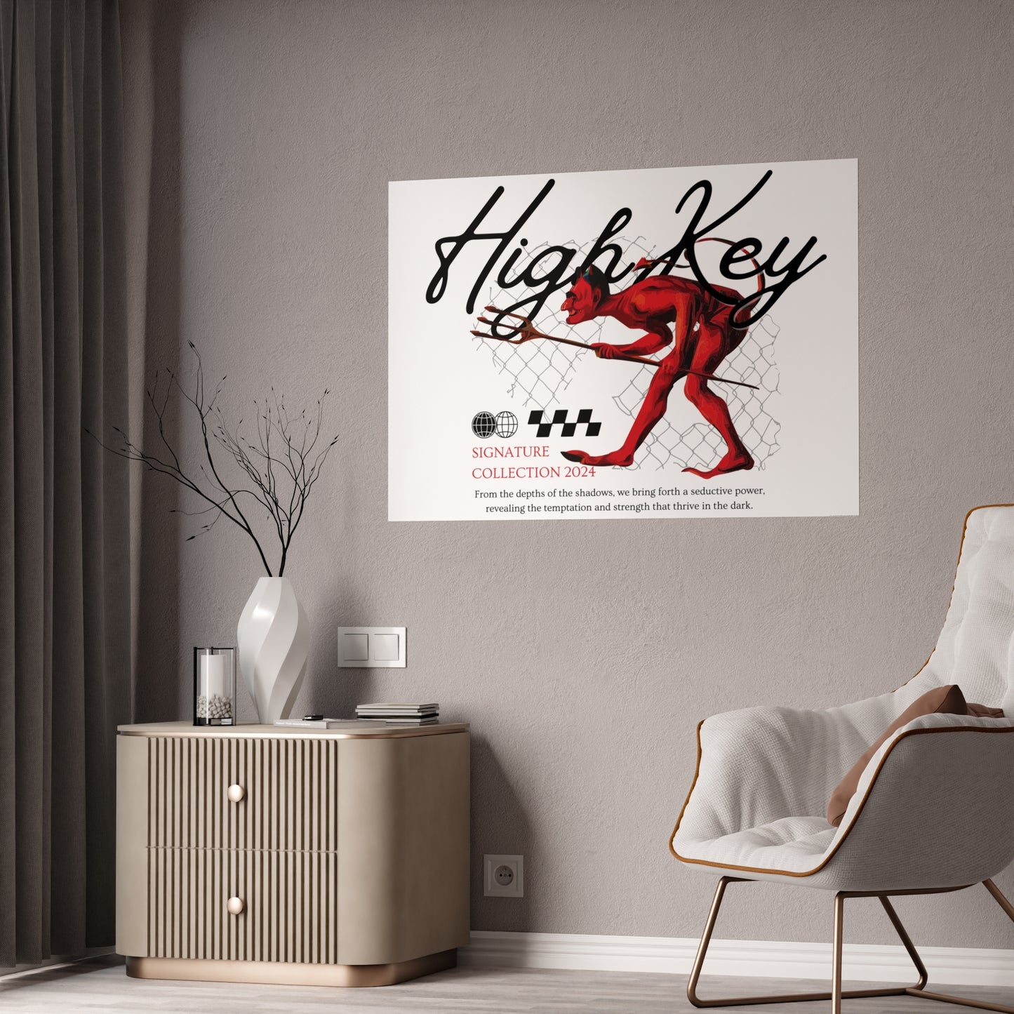 ’SINFUL THREADS’ POSTERS