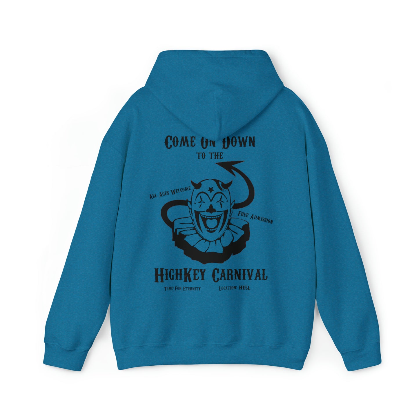 ‘HIGHKEY CARNIVAL’ HOODIE