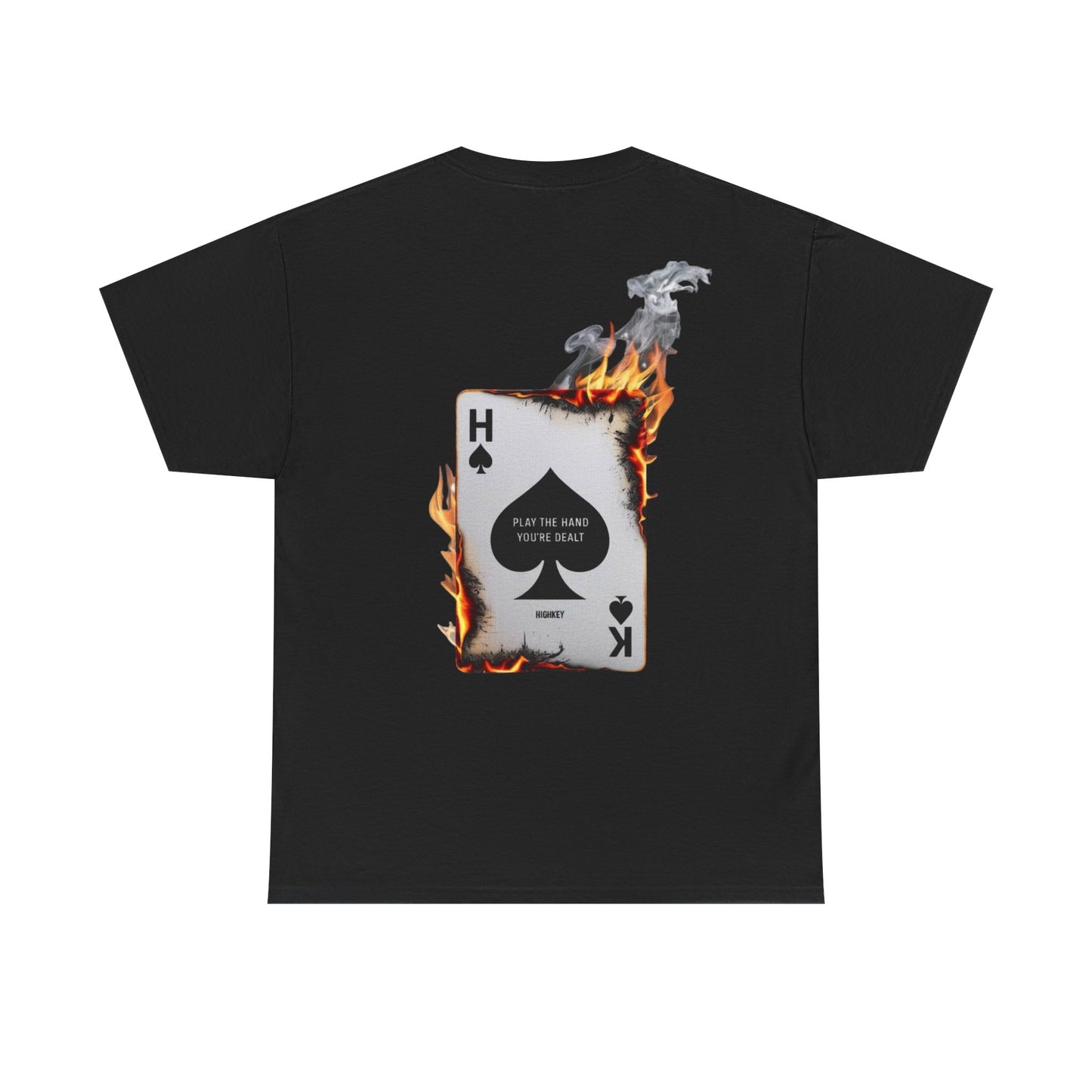 ’HIGH STAKES’ T-SHIRT