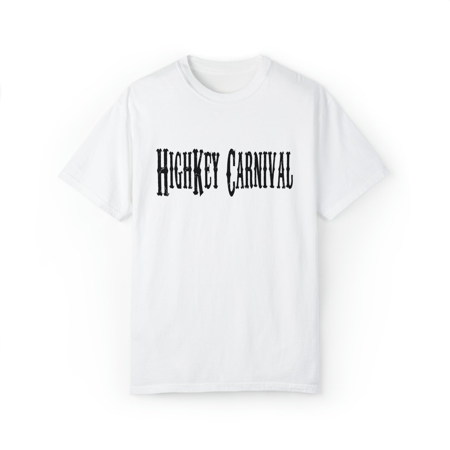 ‘HIGHKEY CARNIVAL’ T-SHIRT