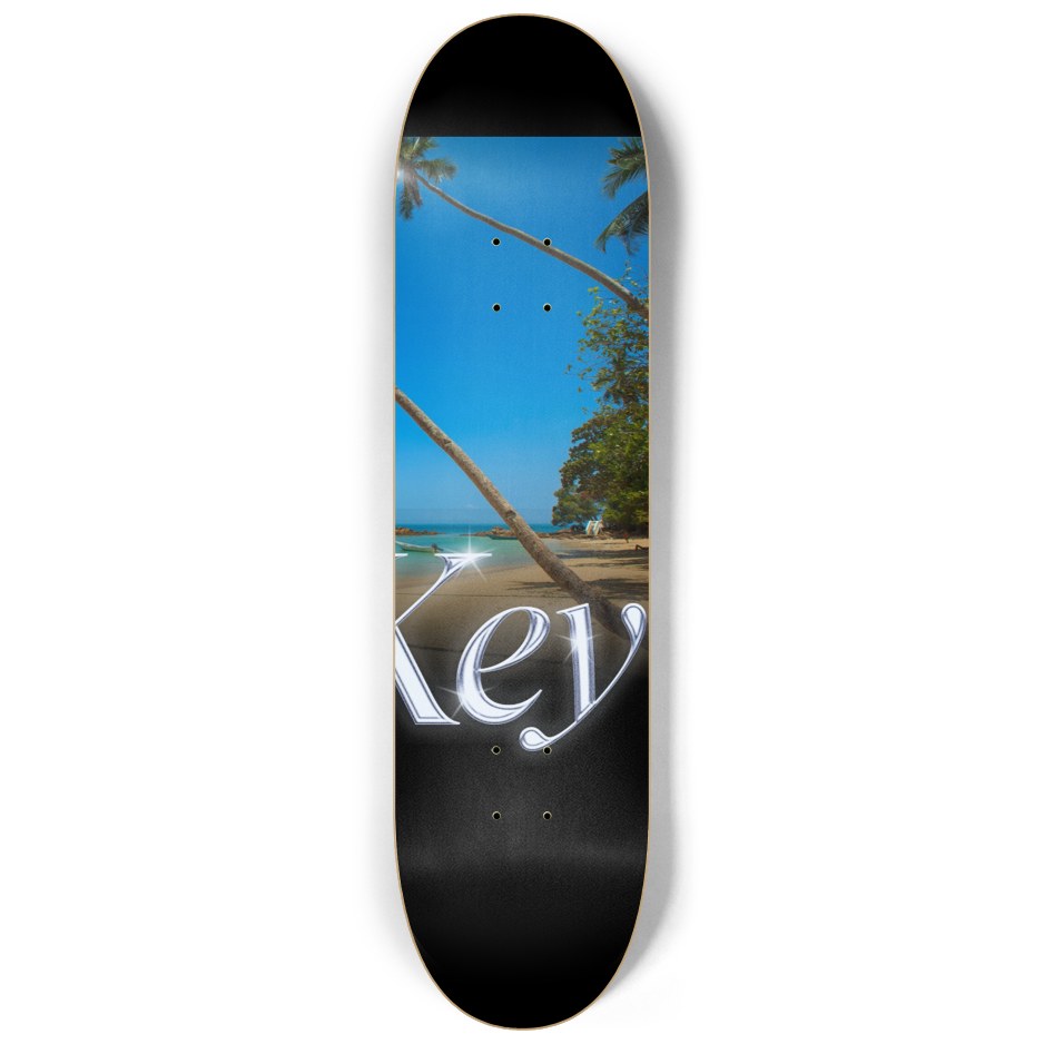 ‘EPHEMERAL’ Skateboard Wall Series