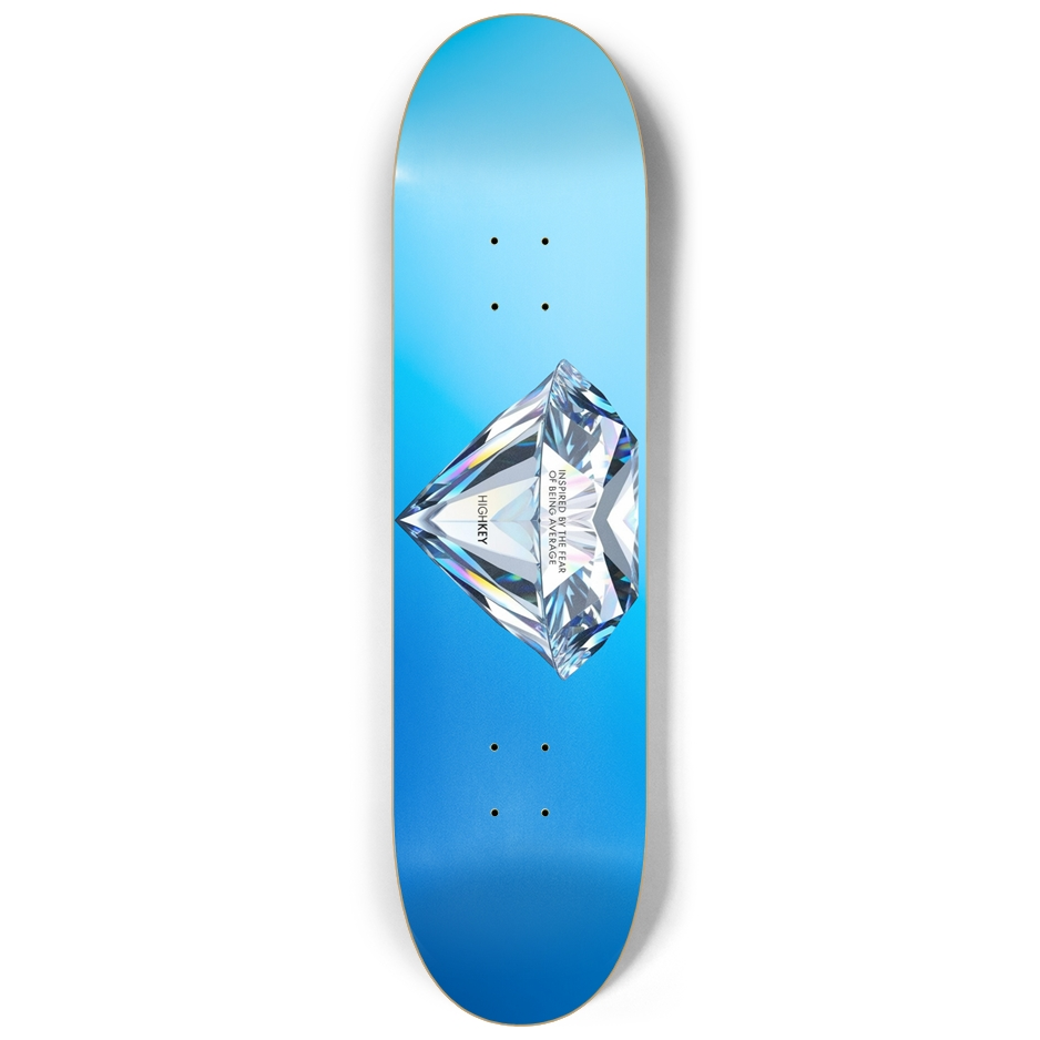 ’CUT ABOVE’ 8.25” SKATEBOARD