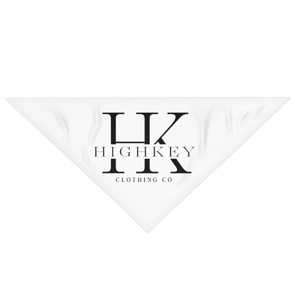 ‘OG LOGO’ DOG BANDANA