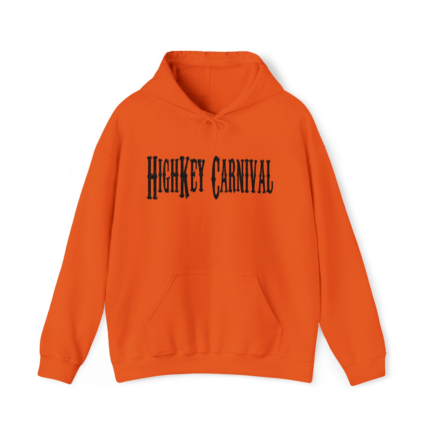 ‘HIGHKEY CARNIVAL’ HOODIE