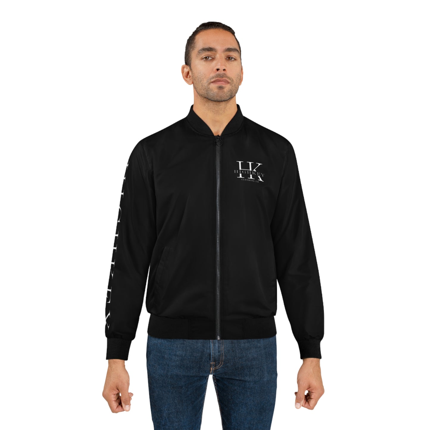 ’OG LOGO’ BOMBER JACKET
