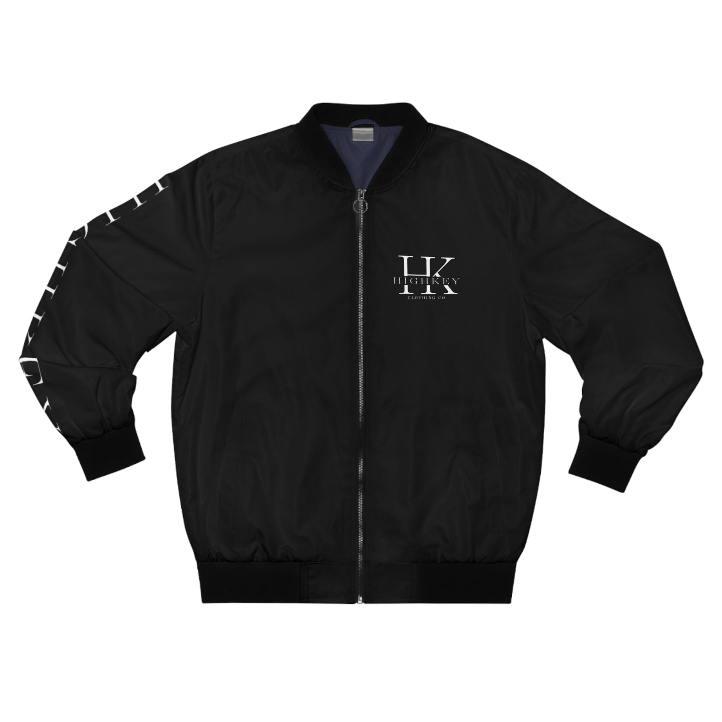 ’OG LOGO’ BOMBER JACKET