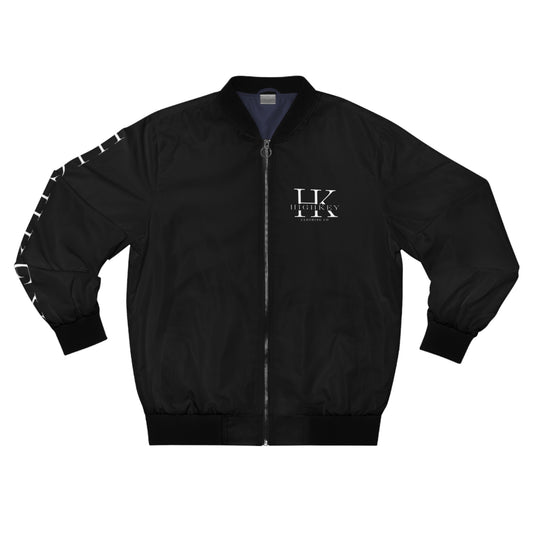 ’OG LOGO’ BOMBER JACKET