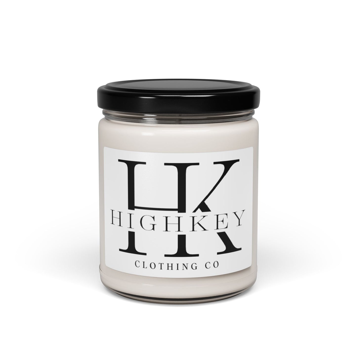 ‘HIGHKEY’ Scented Soy Candle