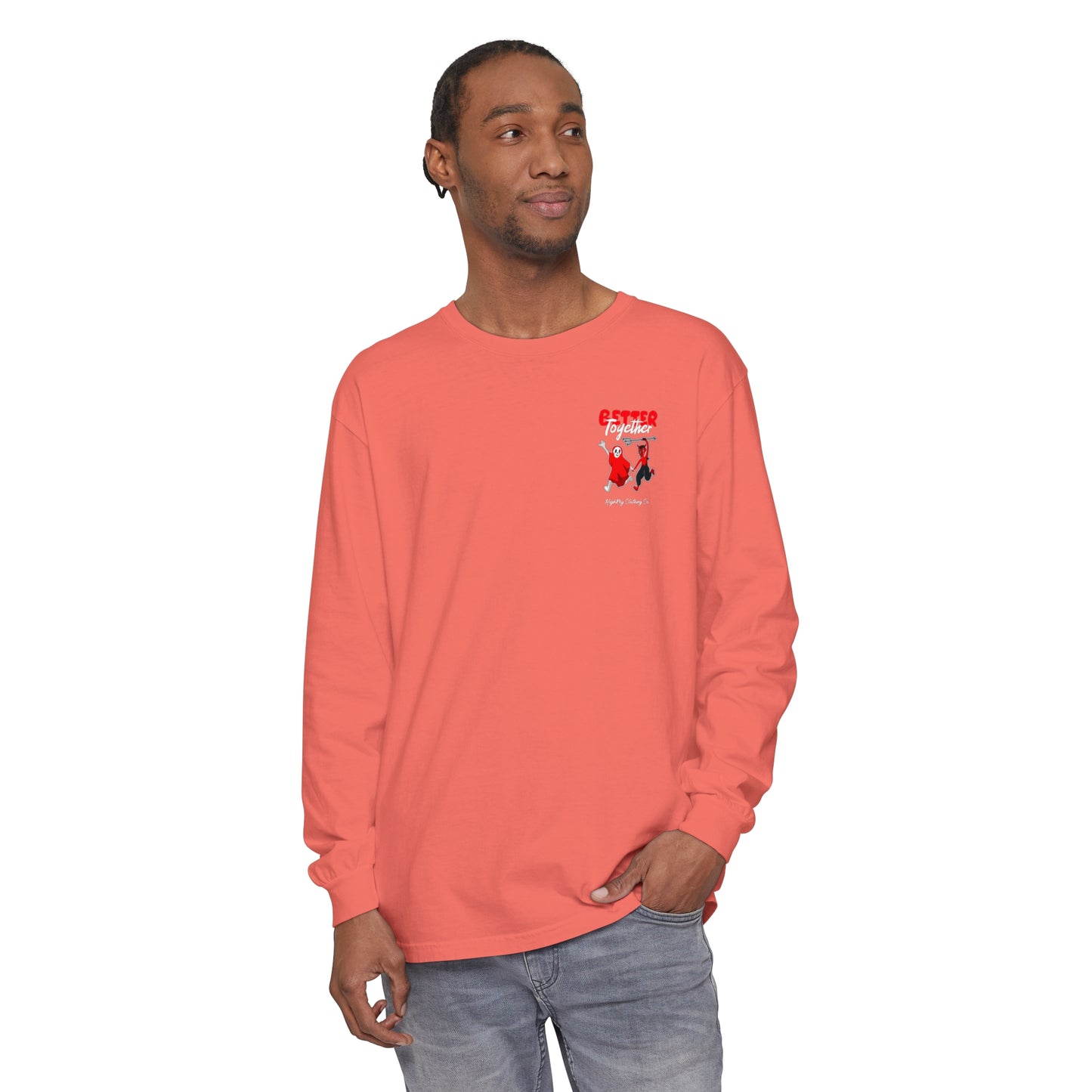 ‘BETTER TOGETHER’ LONG SLEEVE T-SHIRT