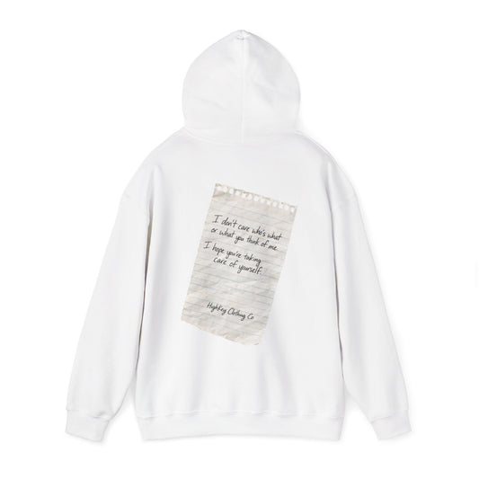’TAKE CARE’ HOODIE