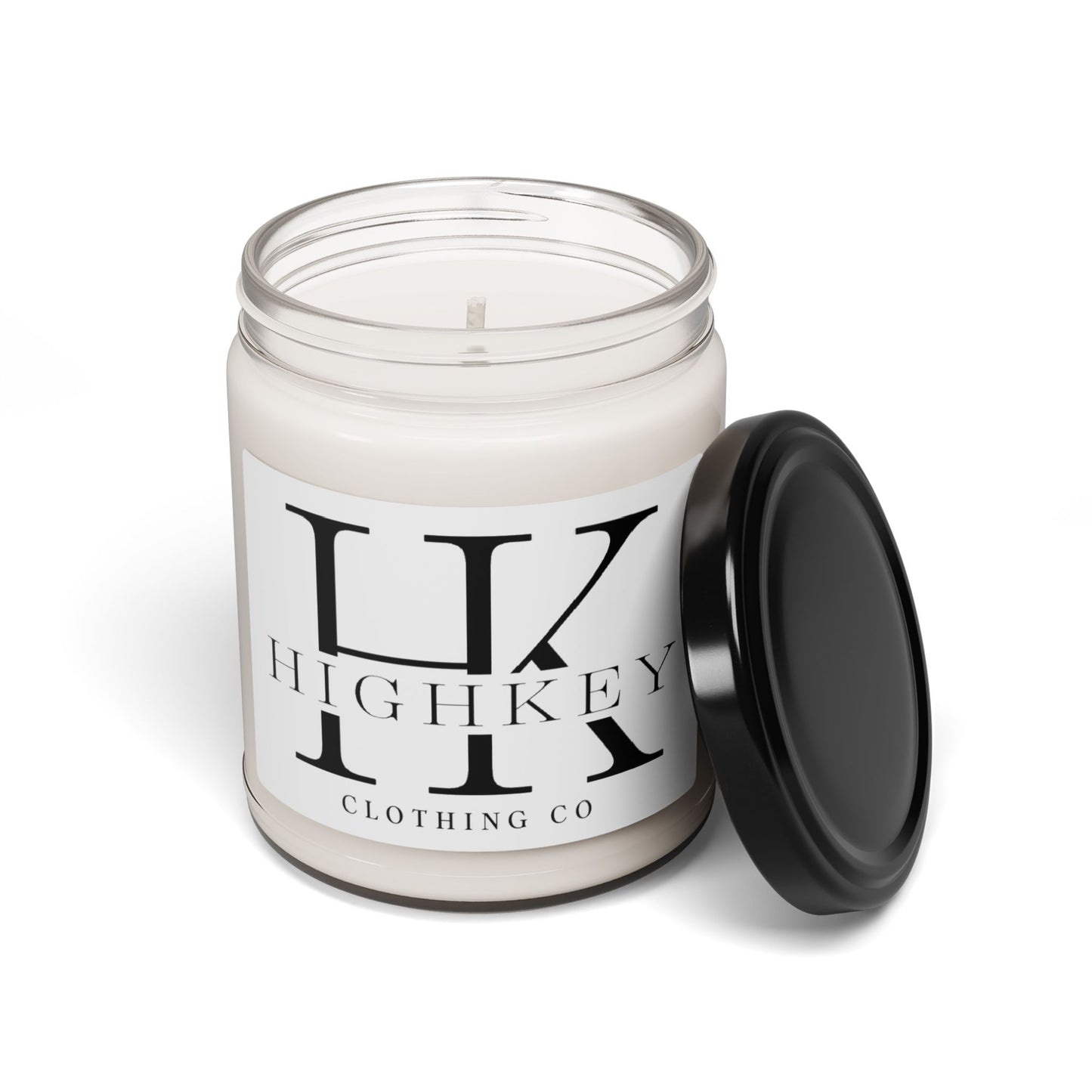 ‘HIGHKEY’ Scented Soy Candle