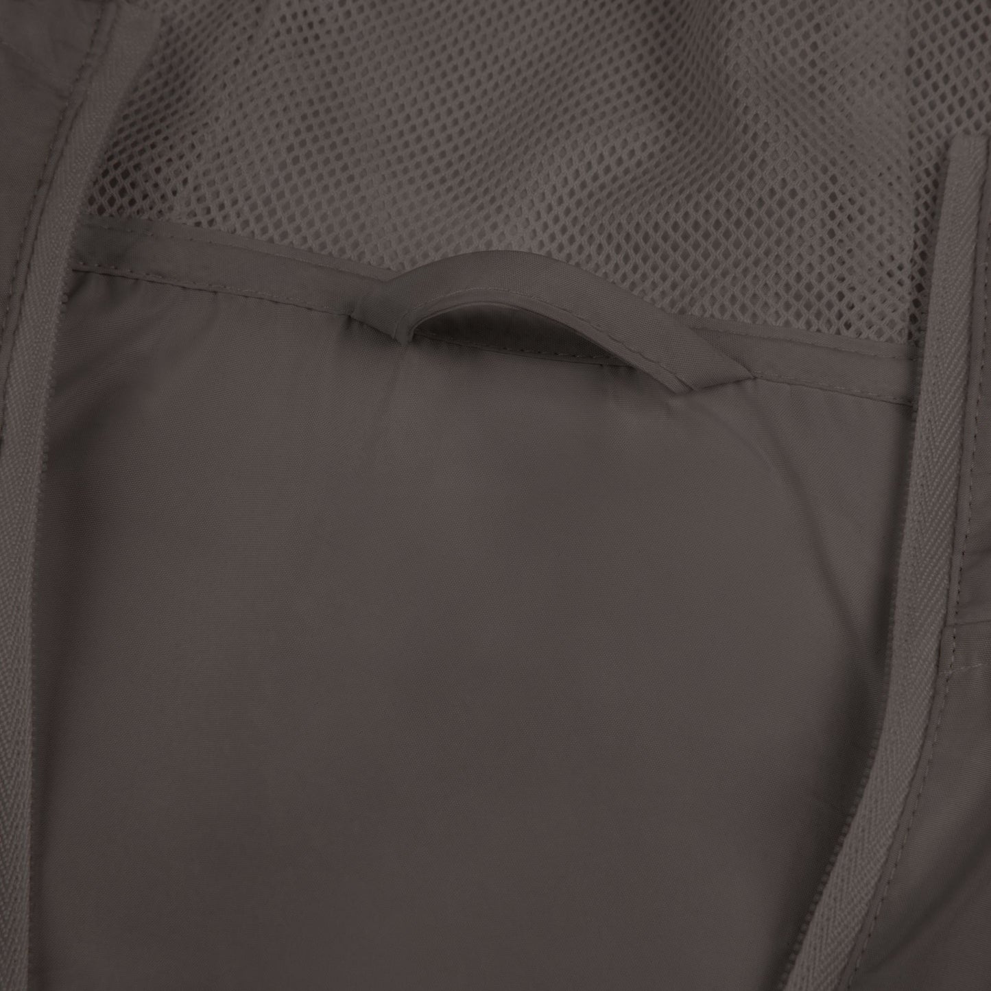 ’LOCKED IN’ WINDBREAKER JACKET