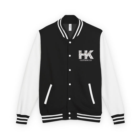 ’OUT OF SIGHT’ LETTERMAN JACKET