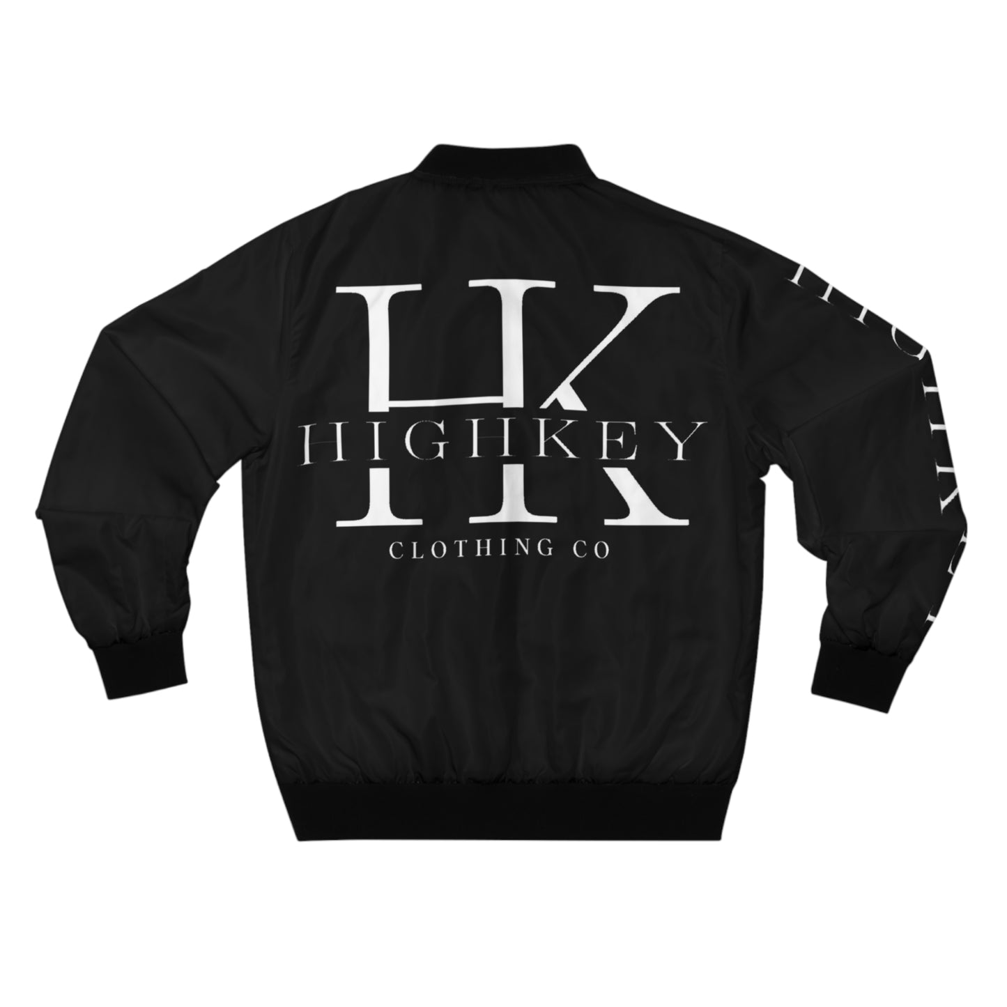 ’OG LOGO’ BOMBER JACKET