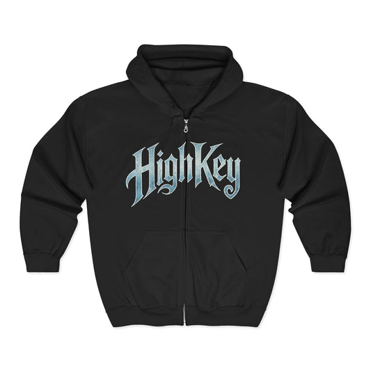 ‘SKY IS THE LIMIT’ FULL ZIP JACKET