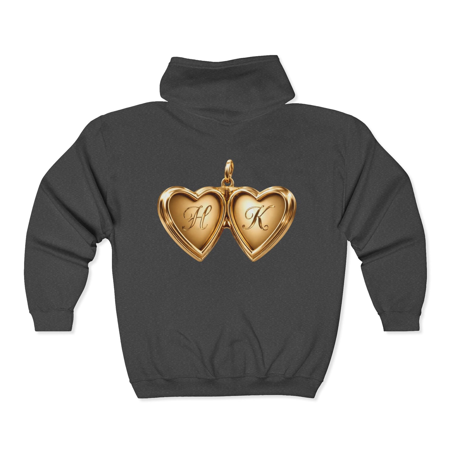 ‘LOCKED IN’ FULL ZIP JACKET
