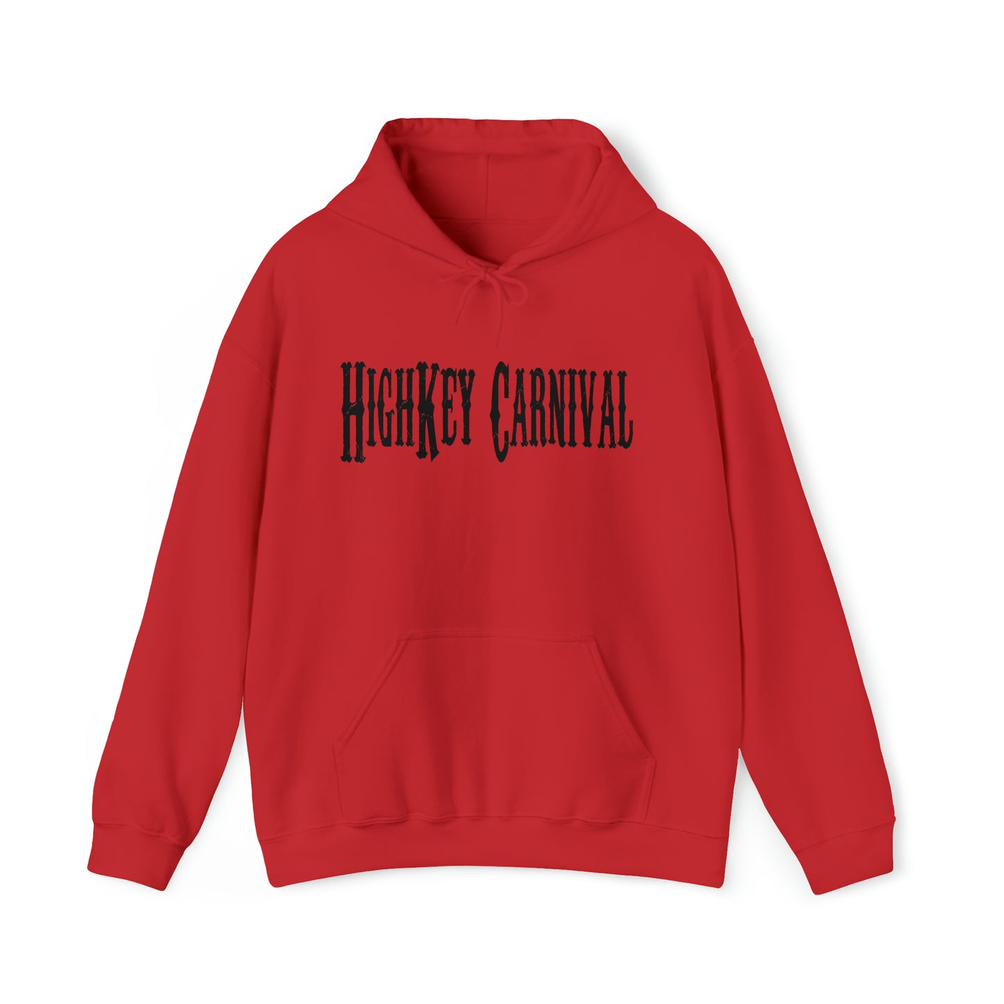 ‘HIGHKEY CARNIVAL’ HOODIE