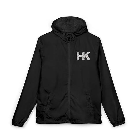 ’OUT OF SIGHT’ WINDBREAKER JACKET