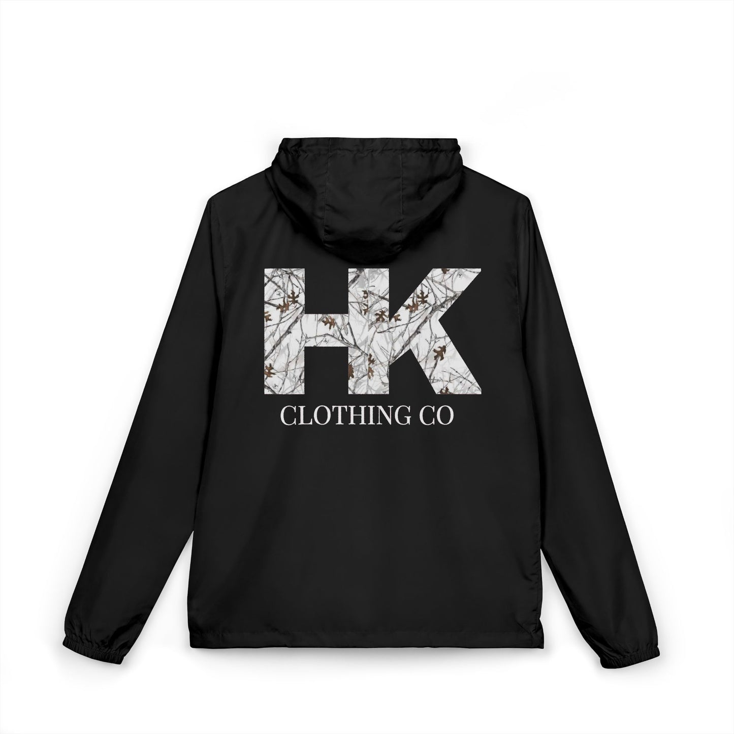 ’OUT OF SIGHT’ WINDBREAKER JACKET