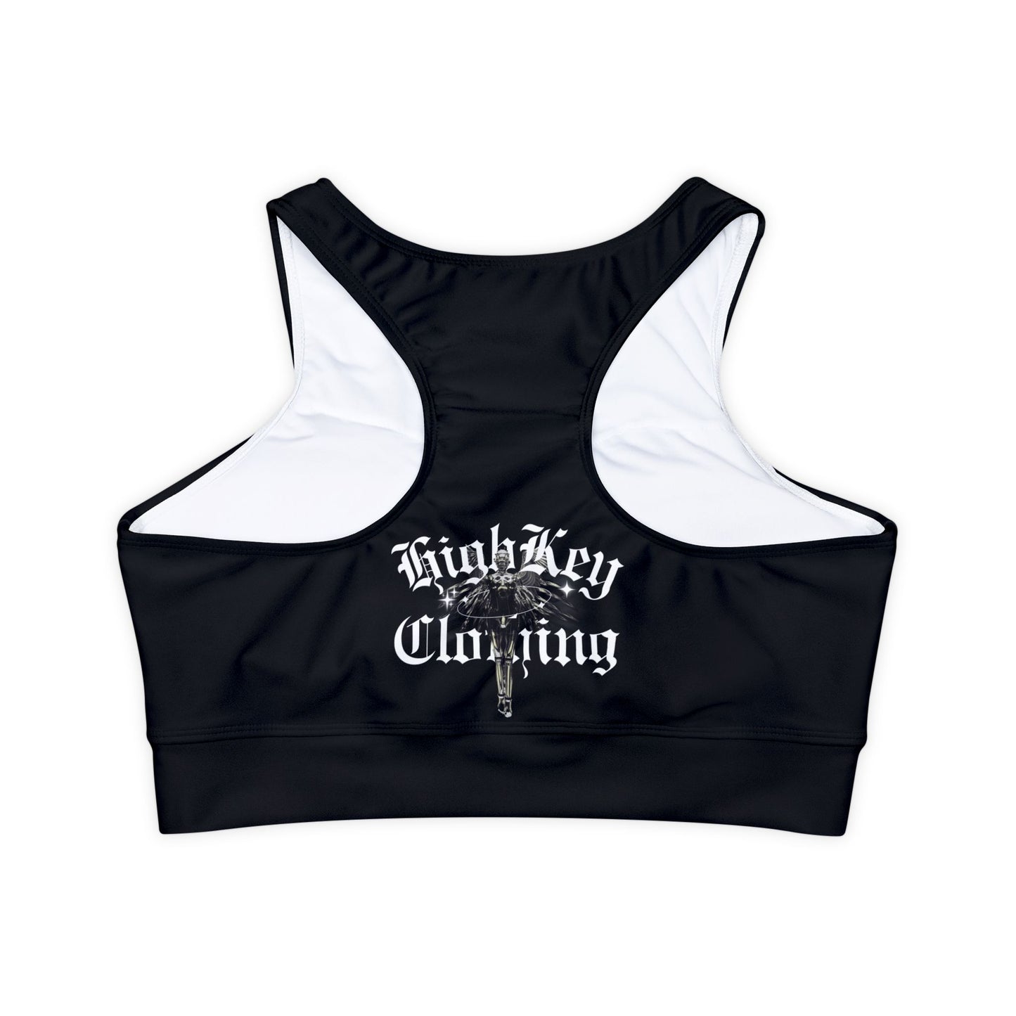 ‘FALLEN GRACE’ Sports Bra