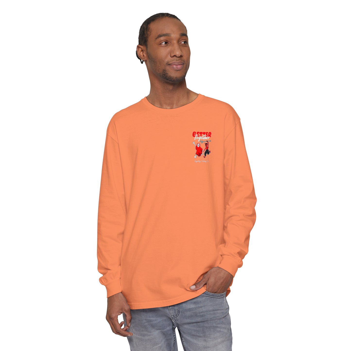 ‘BETTER TOGETHER’ LONG SLEEVE T-SHIRT