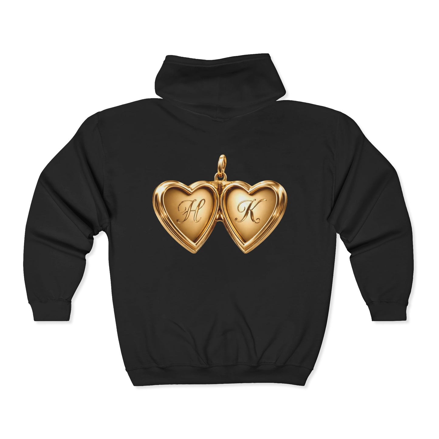‘LOCKED IN’ FULL ZIP JACKET