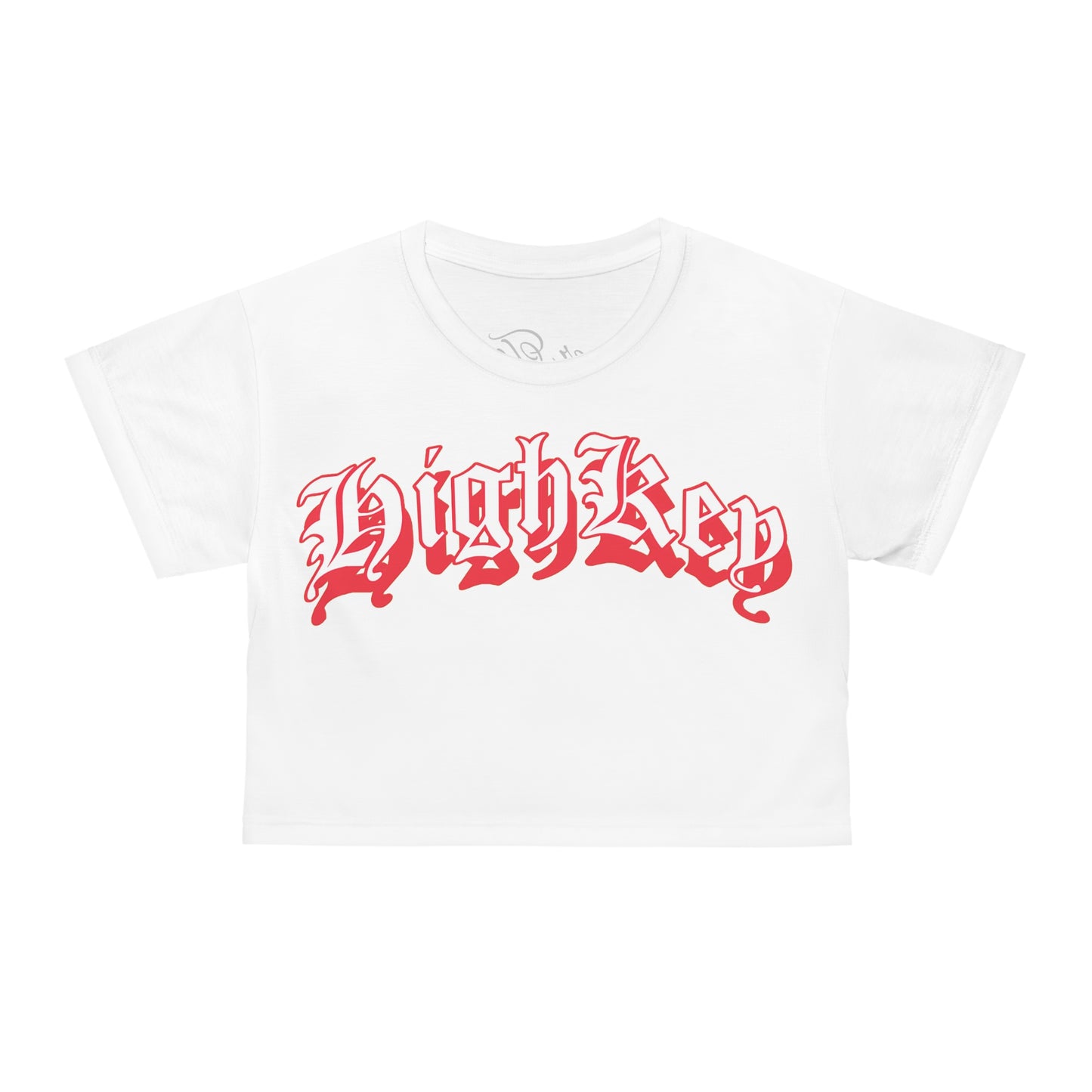 ‘SUMMER TOUR 24’ CROP TEE