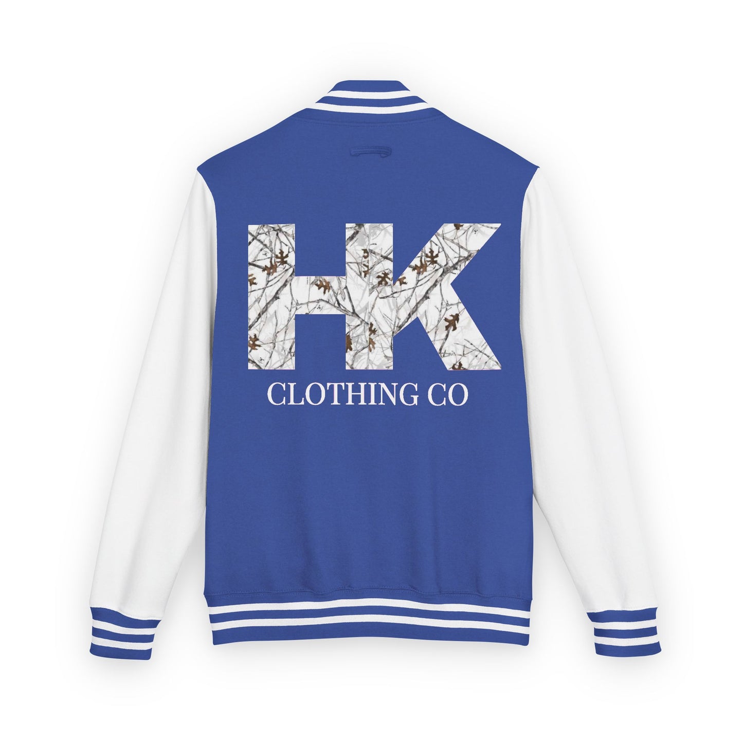 ’OUT OF SIGHT’ LETTERMAN JACKET