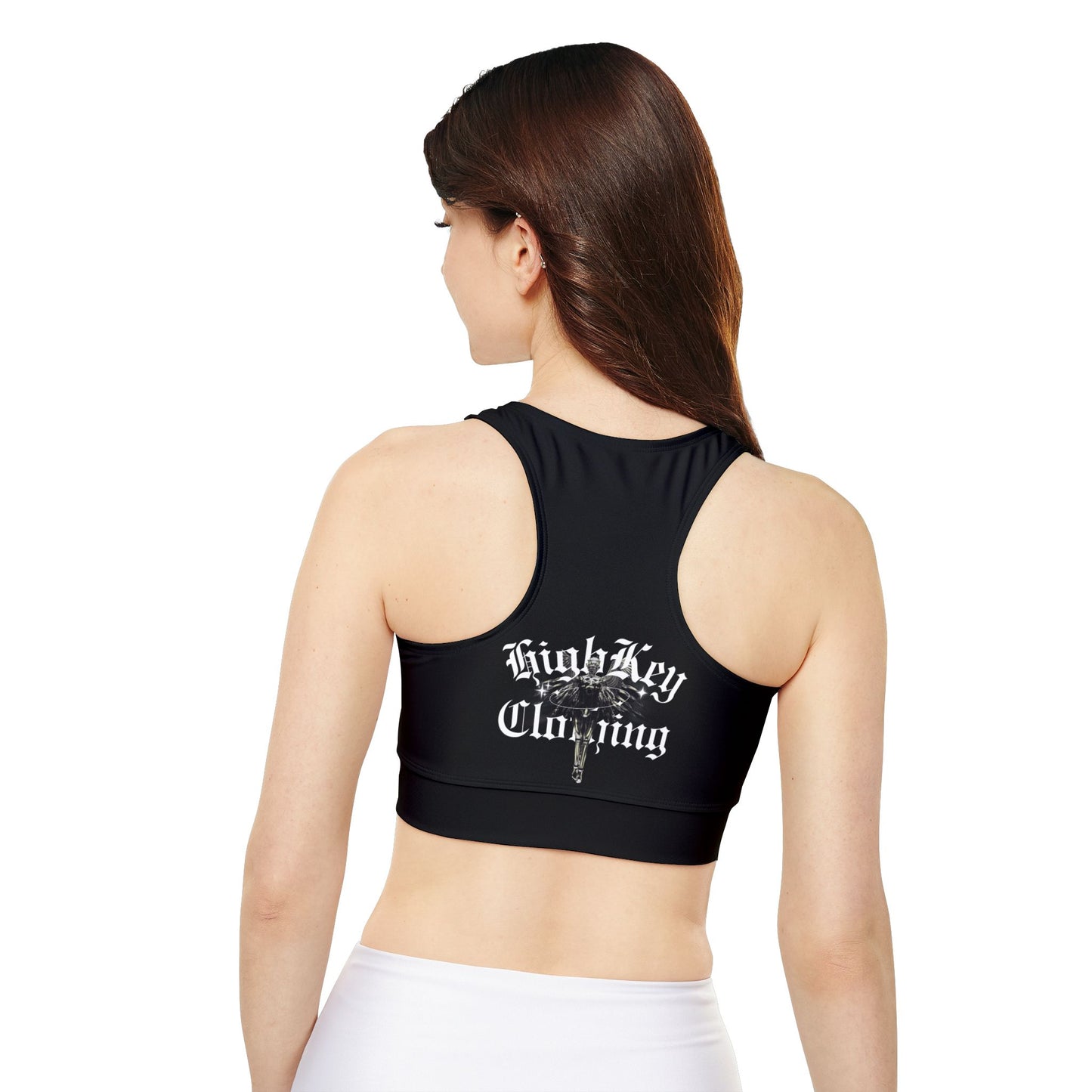‘FALLEN GRACE’ Sports Bra
