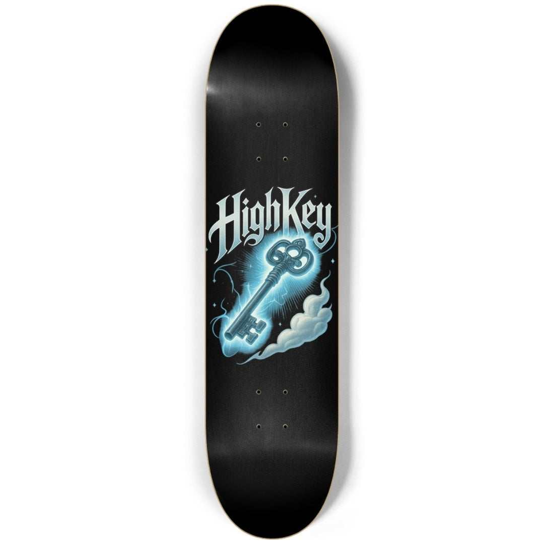‘SKY IS THE LIMIT’ SKATEBOARD