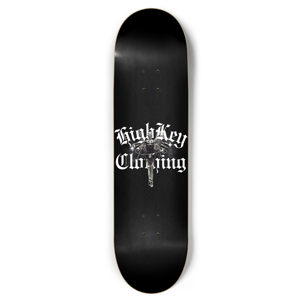 ‘FALLEN GRACE’ 8.75” Skateboard